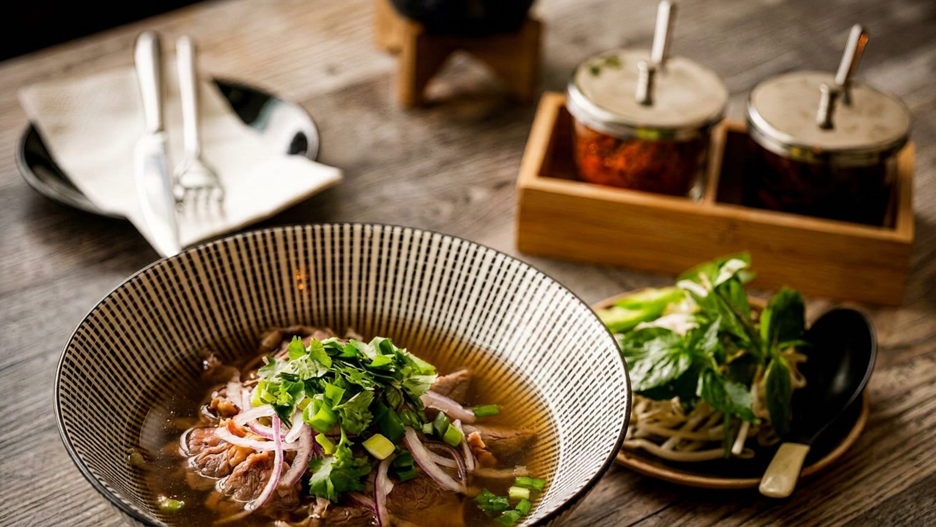 Family recipes, Vietnamese soul
