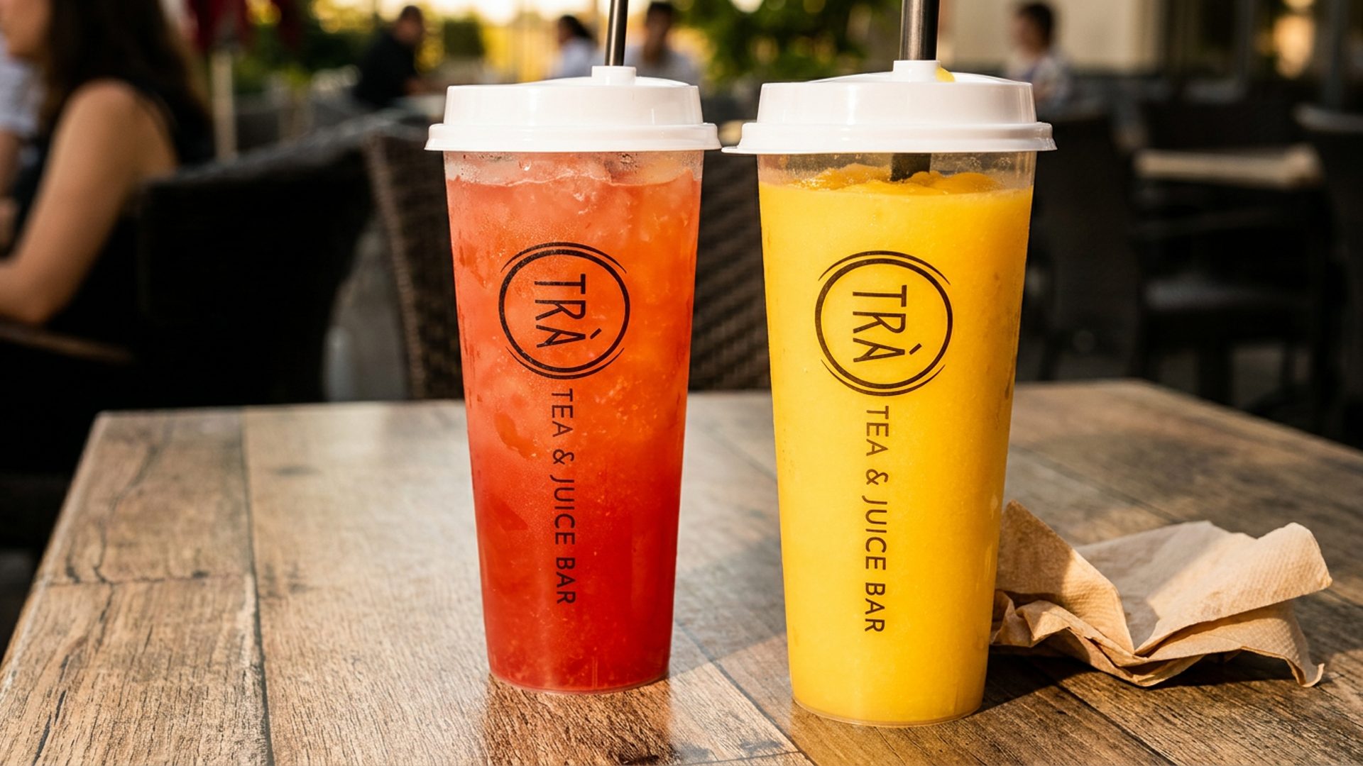 Trà Tea & Juice Bar