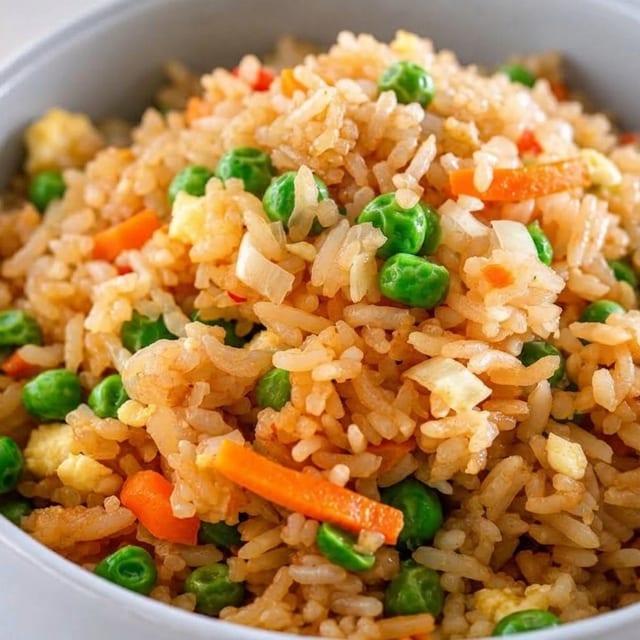 Classic Fried Rice.