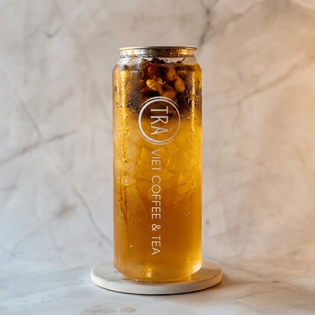 Jasmine Iced Tea.