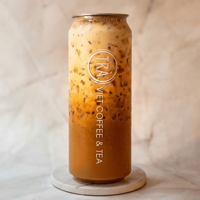 Saigon Iced Coffee.