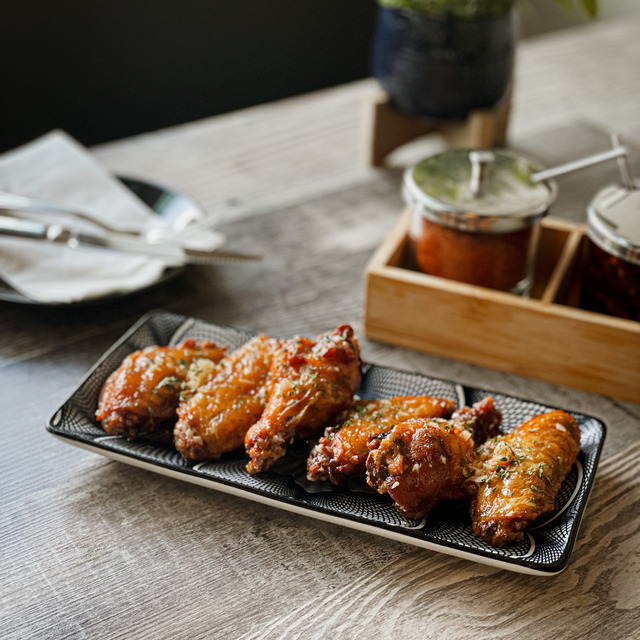 Saigon Wings.