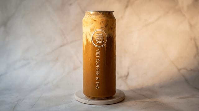 Hà Nội Iced Coffee.