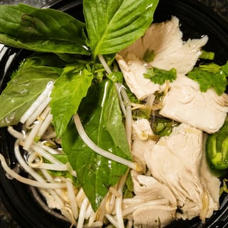 Chicken Phở