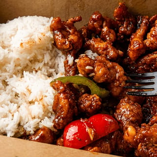 Crispy Honey Chicken
