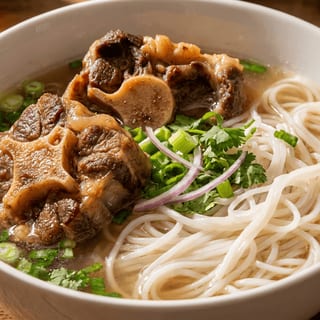 Short Ribs Phở