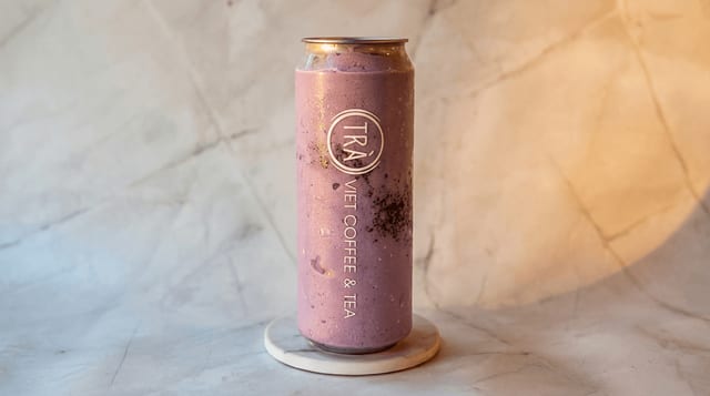 Taro Smoothie.