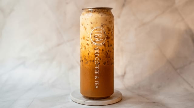 Saigon Iced Coffee.
