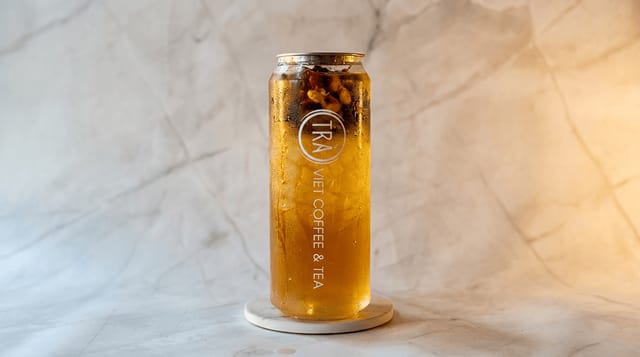 Jasmine Iced Tea.