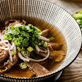 Classic Beef Phở