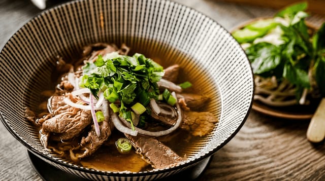 Classic Beef Phở.